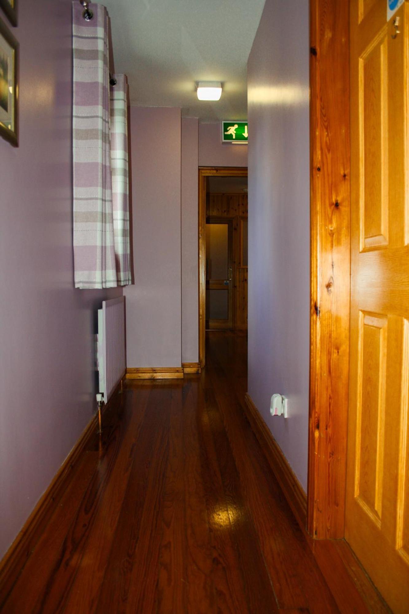 The Coach Inn Strabane Exterior photo