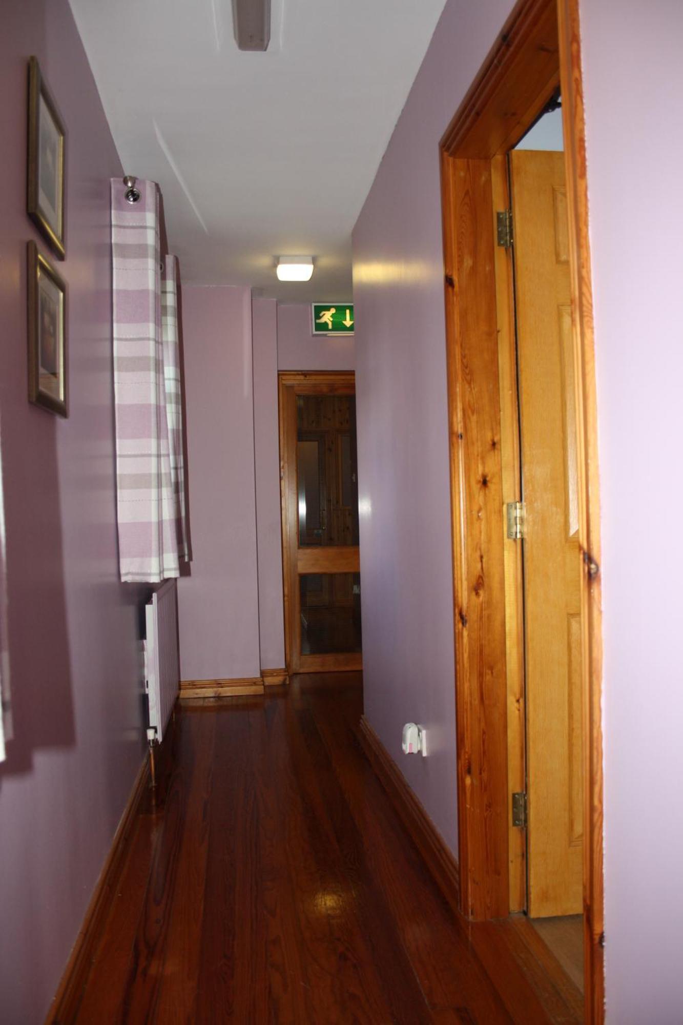 The Coach Inn Strabane Exterior photo